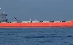 Kamsarmax Bulker