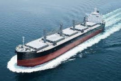 Supramax Bulker